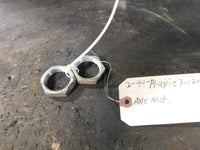 1999 Kawasaki Prairie 300 2x4 Axle Nuts