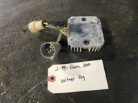 1999 Kawasaki Prairie 300 2x4 Voltage Regulator