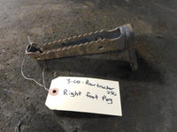 2000 Yamaha Bear Tracker 250 2x4 Right Foot Peg