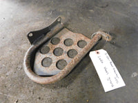2000 Yamaha Bear Tracker 250 2x4 Left Heel Guard