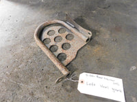 2000 Yamaha Bear Tracker 250 2x4 Left Heel Guard