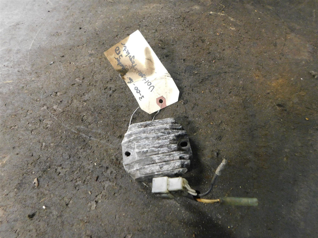 2000 Yamaha Bear Tracker 250 2x4 Voltage Regulator