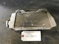 2005 Honda CRF450R Right Radiator