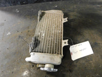 2005 Honda CRF450R Right Radiator