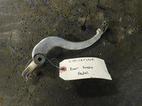 2005 Honda CRF450R Rear Brake Pedal