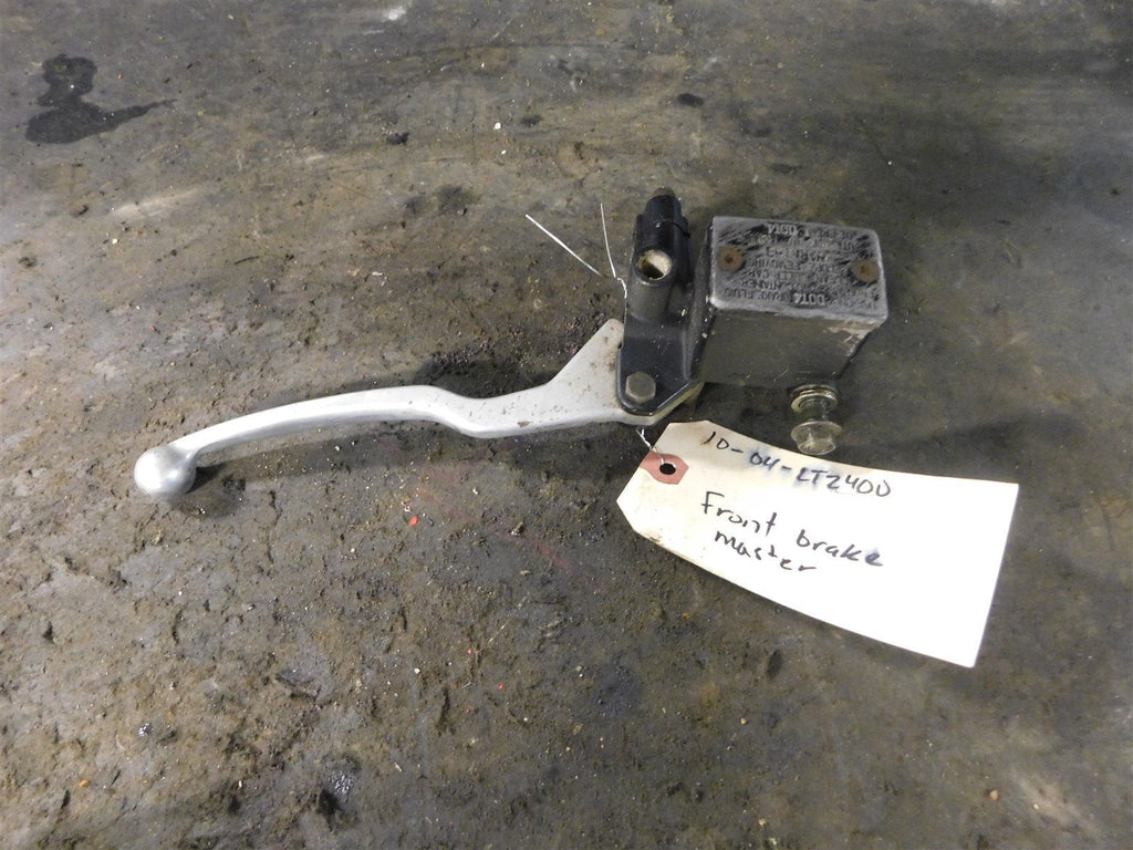 2004 Suzuki LTZ400 Front Brake Master Cylinder