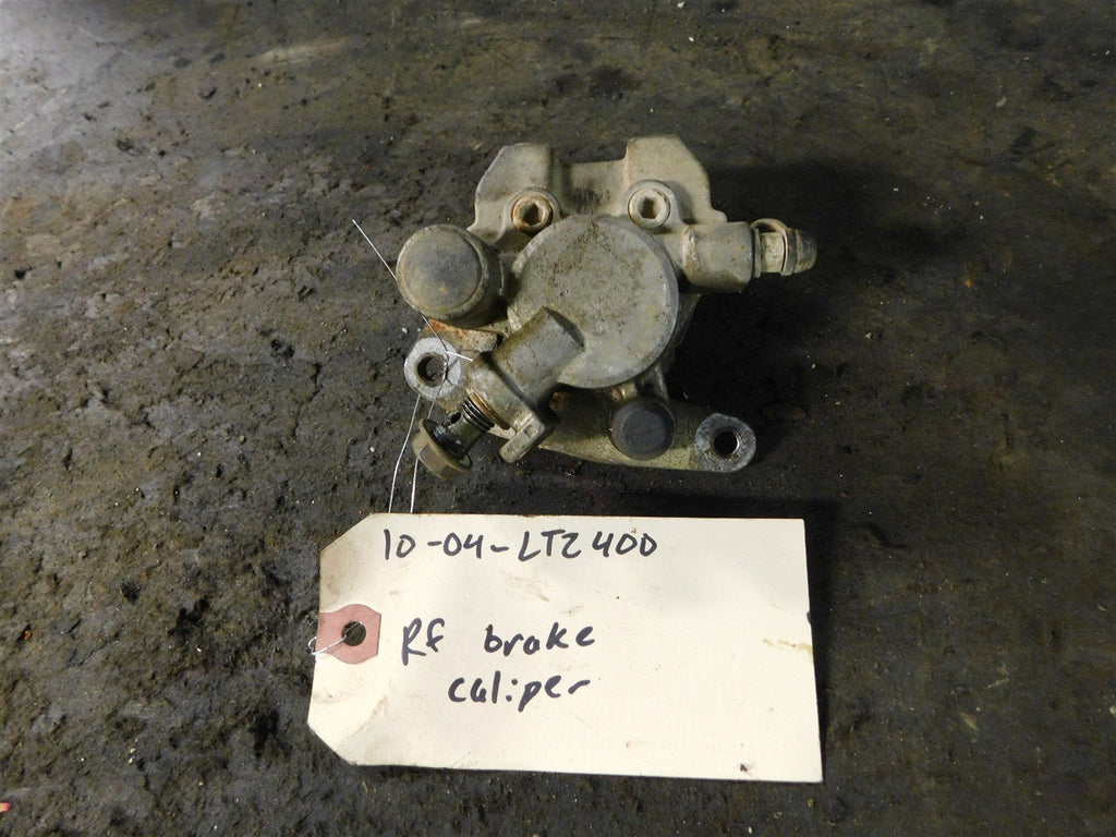 2004 Suzuki LTZ400 Right Front Brake Caliper