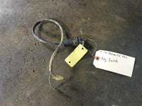 2013 Honda Recon 250 2x4 Key Switch