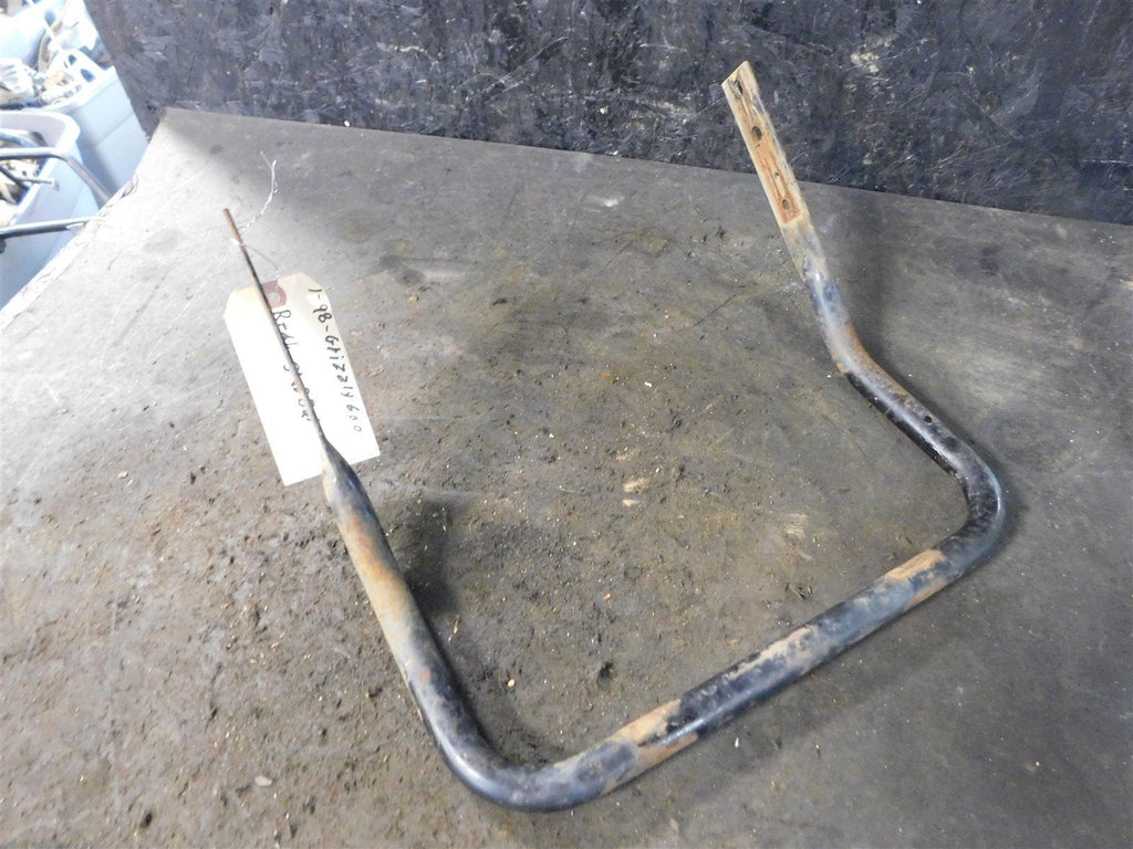1998 Yamaha Grizzly 600 4x4 Rear Grab Bar