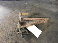 1998 Yamaha Grizzly 600 4x4 Right Foot Board Brackets