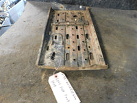 1998 Yamaha Grizzly 600 4x4 Left Foot Board