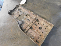 1998 Yamaha Grizzly 600 4x4 Right Foot Board