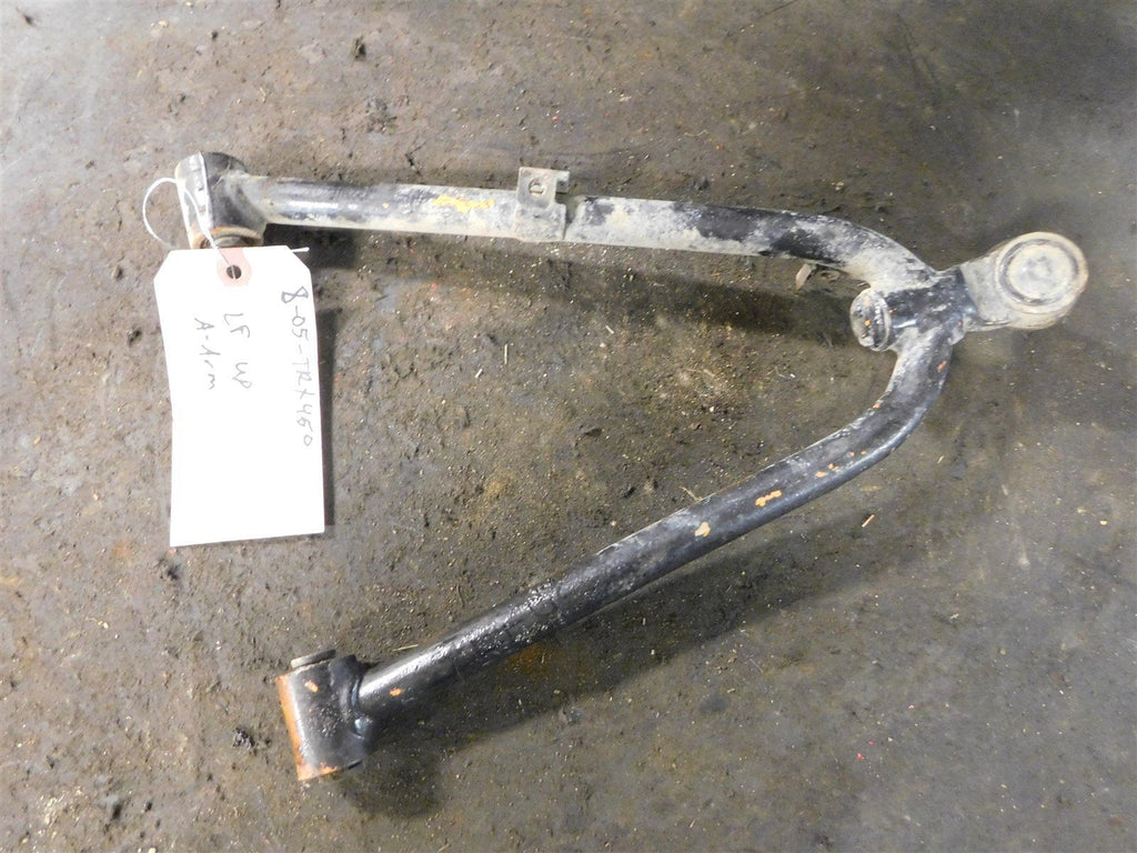 2005 Honda TRX450R Left Front Upper A Arm
