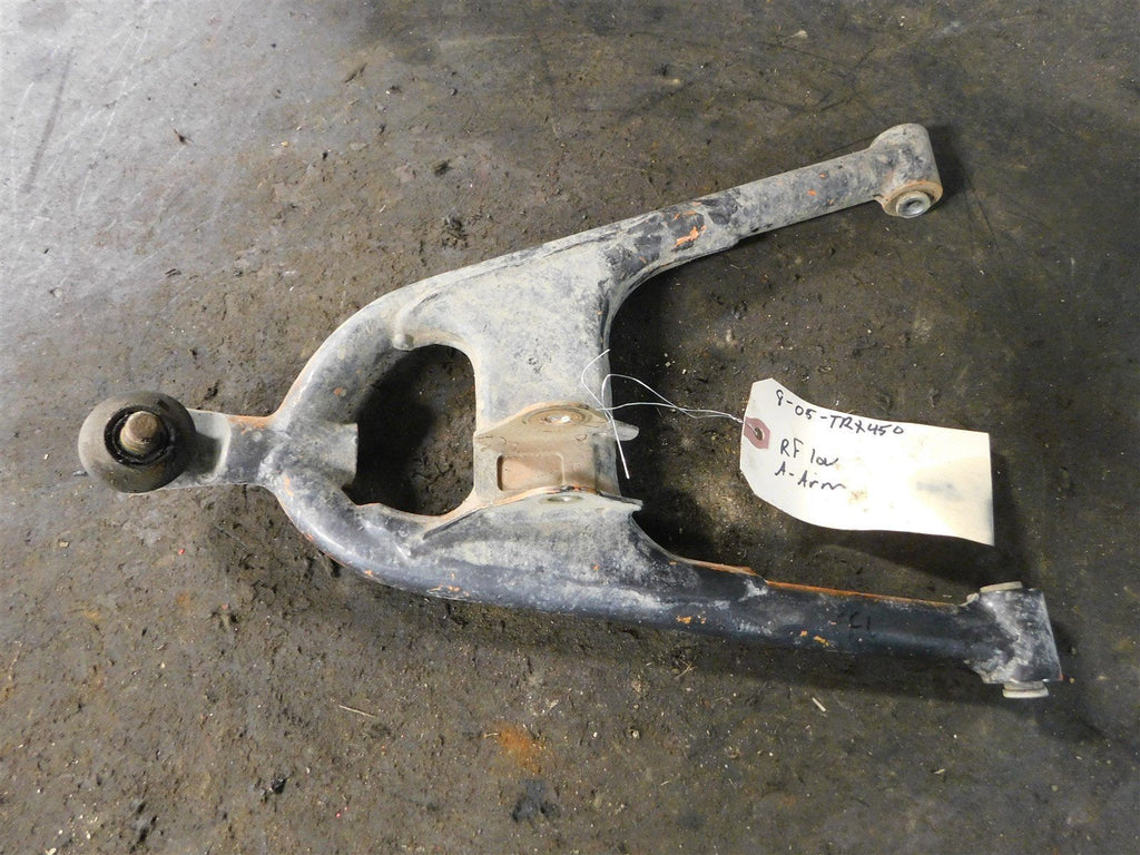 2005 Honda TRX450R Right Front Lower A Arm