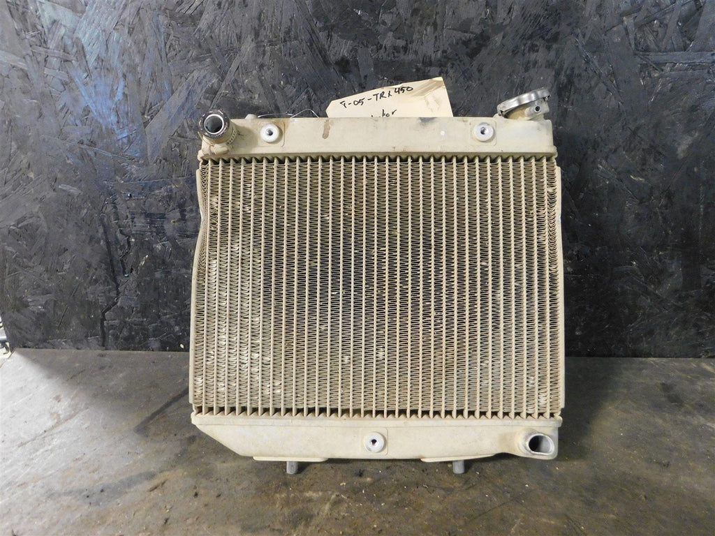 2005 Honda TRX450R Radiator
