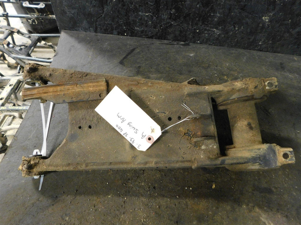 1993 Polaris Sportsman 400 4x4 Swing Arm & Carrier