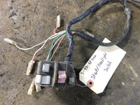 1993 Polaris Sportsman 400 4x4 Headlight Switch