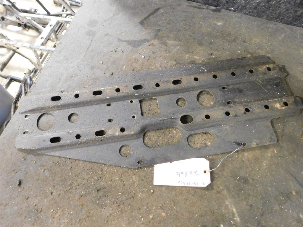 1993 Polaris Sportsman 400 4x4 Skid Plate