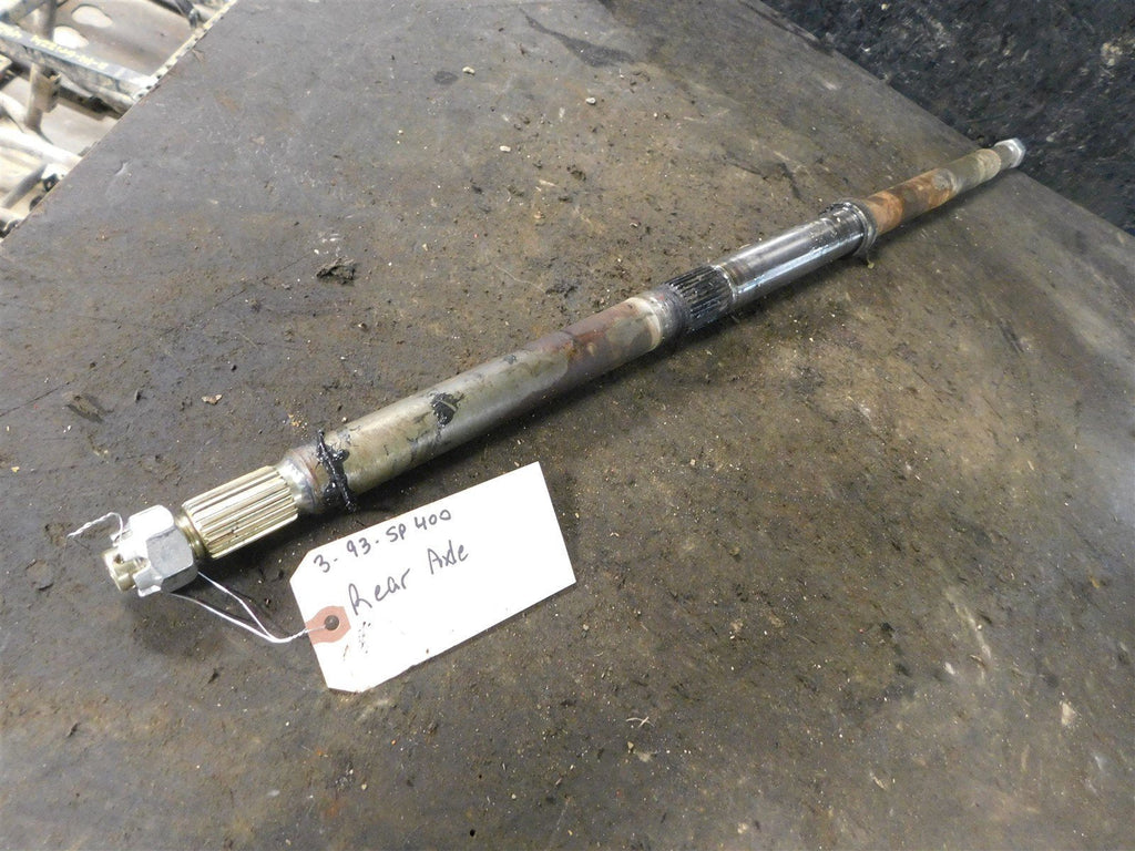 1993 Polaris Sportsman 400 4x4 Rear Axle