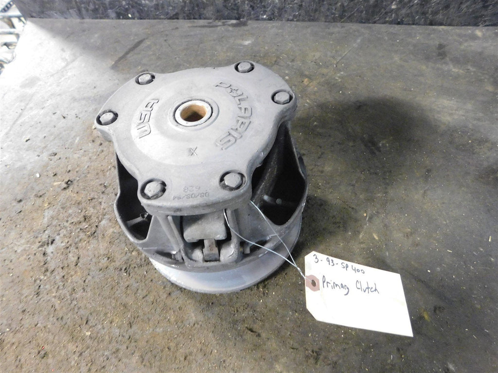1993 Polaris Sportsman 400 4x4 Primary Clutch