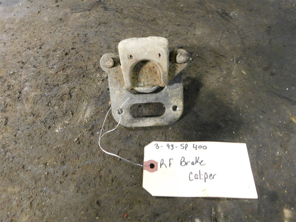 1993 Polaris Sportsman 400 4x4 Right Front Brake Caliper