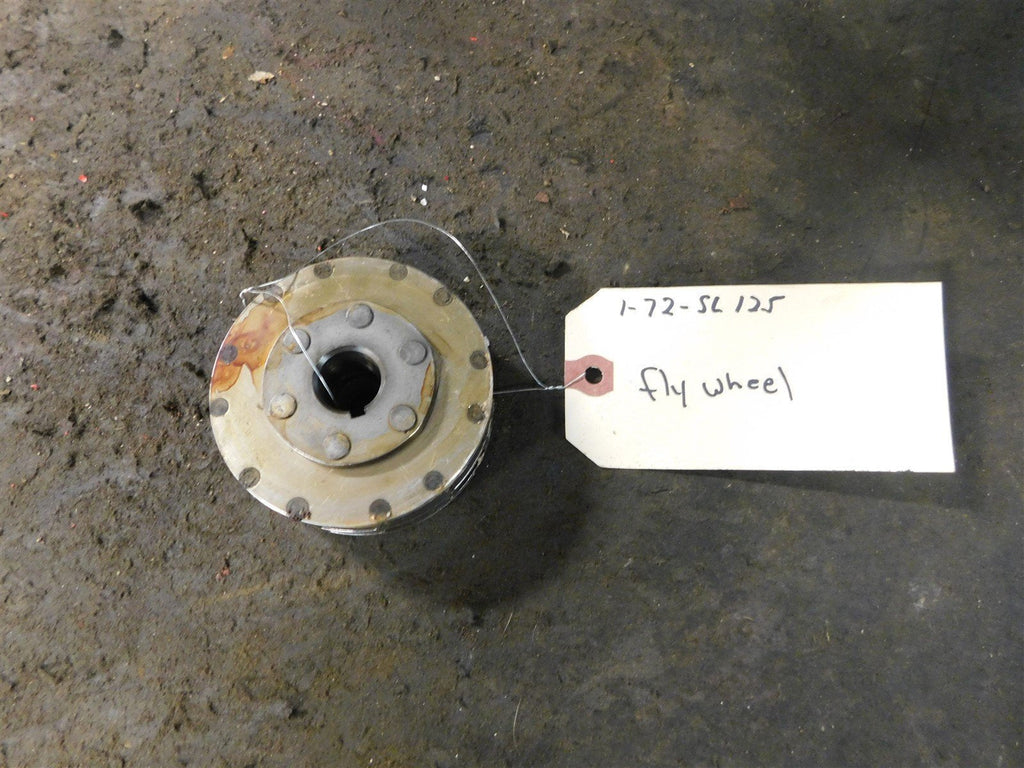 1972 Honda SL125 Fly Wheel