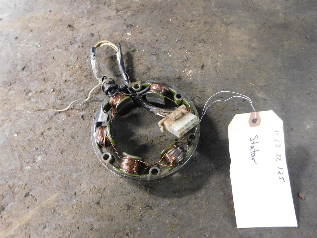 1972 Honda SL125 Stator - CORE