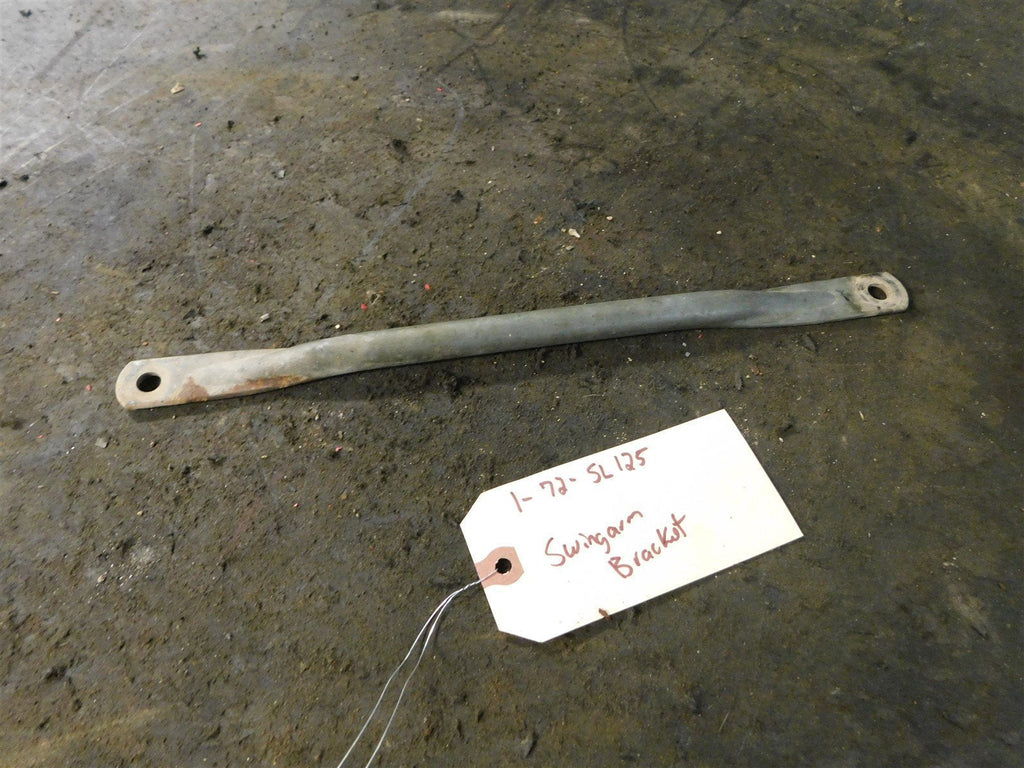 1972 Honda SL125 Swing Arm Bracket