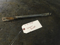 1972 Honda SL125 Swing Arm Bracket