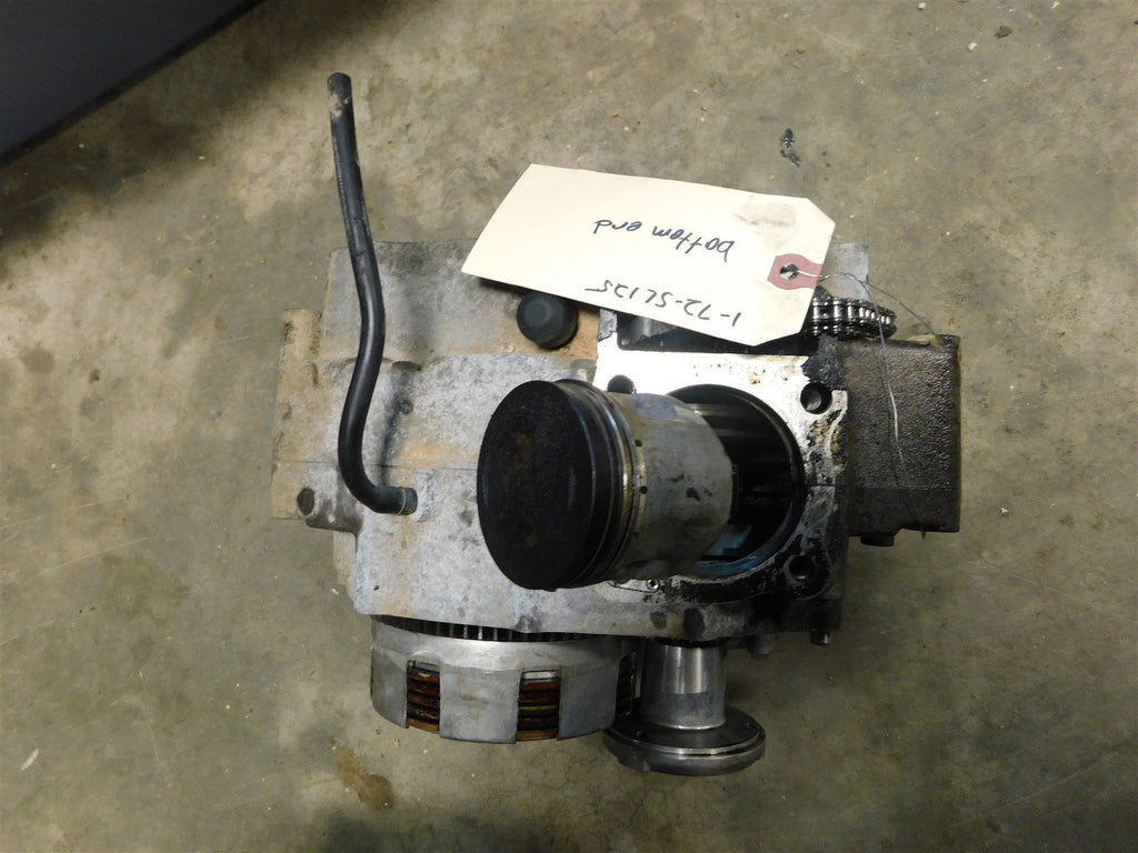 1972 Honda SL125 Bottom End - Engine - Motor
