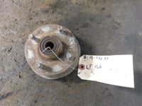 2013 Honda TRX90 Left Front Wheel Hub
