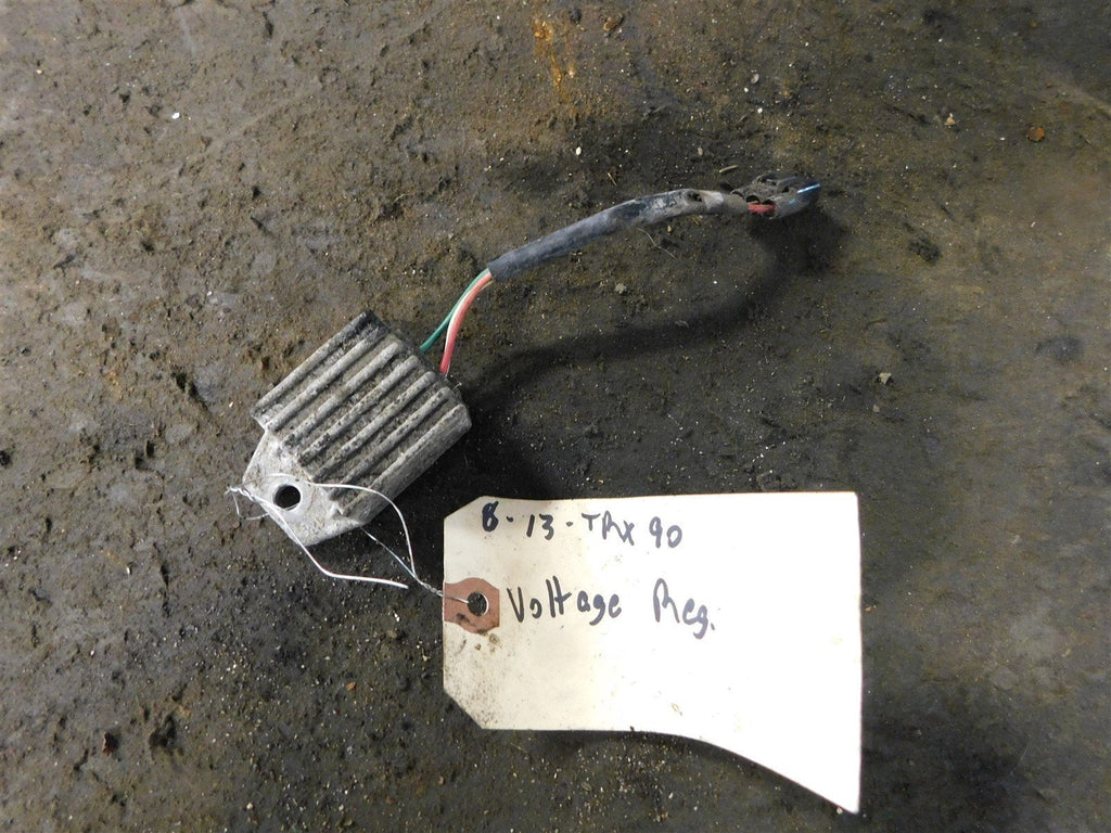2013 Honda TRX90 Voltage Regulator