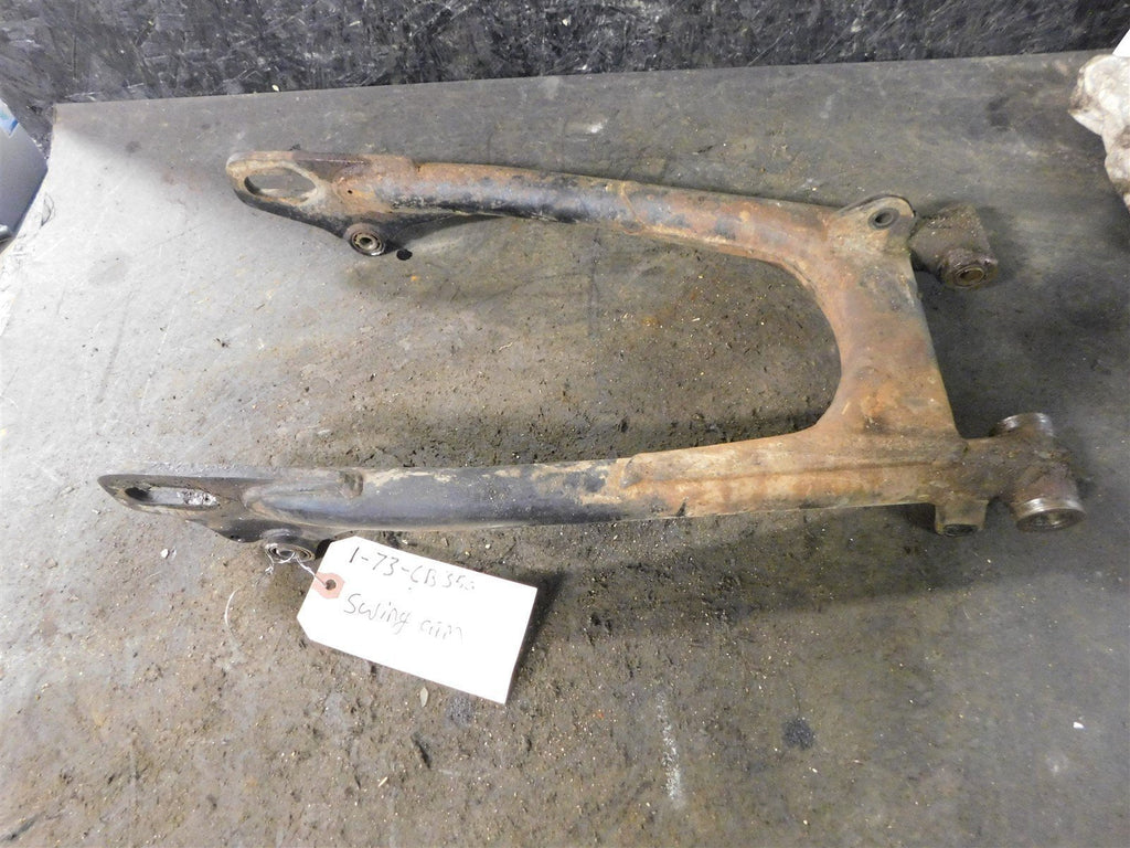 1973 Honda CB350 Swing Arm