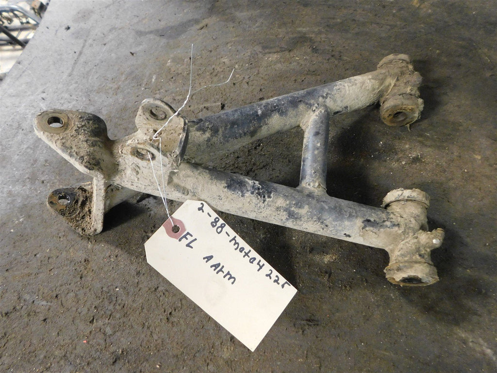 1988 Yamaha Moto-4 225 2wd Left Front A Arm