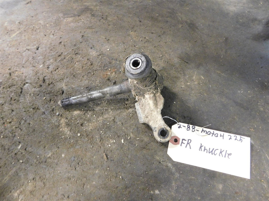 1988 Yamaha Moto-4 225 2wd Right Front Spindle