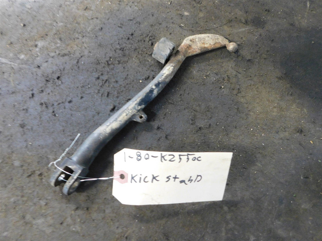1980 Kawasaki KZ550 Kick Stand