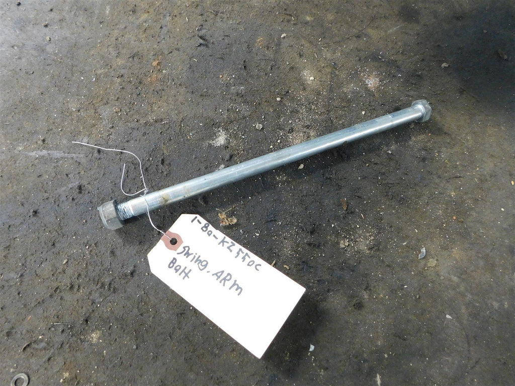 1980 Kawasaki KZ550 Swing Arm Bolt