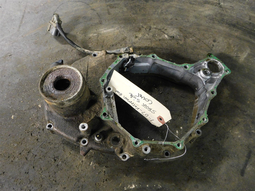 2007 Honda TRX 500ES Foreman 4x4 Stator Side Cover