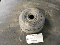 2001 Honda TRX 450ES Rear Brake Dust Cover