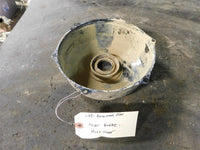 2001 Honda TRX 450ES Rear Brake Dust Cover