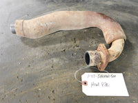 2007 Honda TRX 500ES Foreman 4x4 Head Pipe