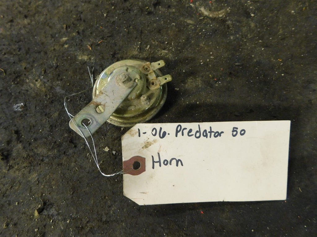 2006 Polaris Predator 50 Horn