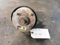 2013 Honda TRX90 Left Front Wheel Hub
