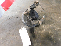 2013 Honda TRX90 Left Front Wheel Hub