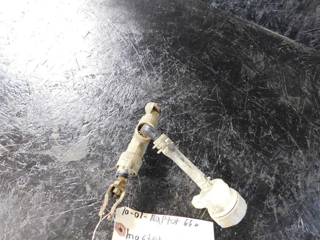 2001 Yamaha Raptor 660 Rear Brake Master Cylinder