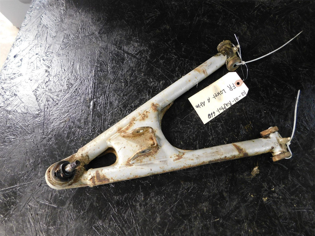 2001 Yamaha Raptor 660 Right Front Lower A Arm