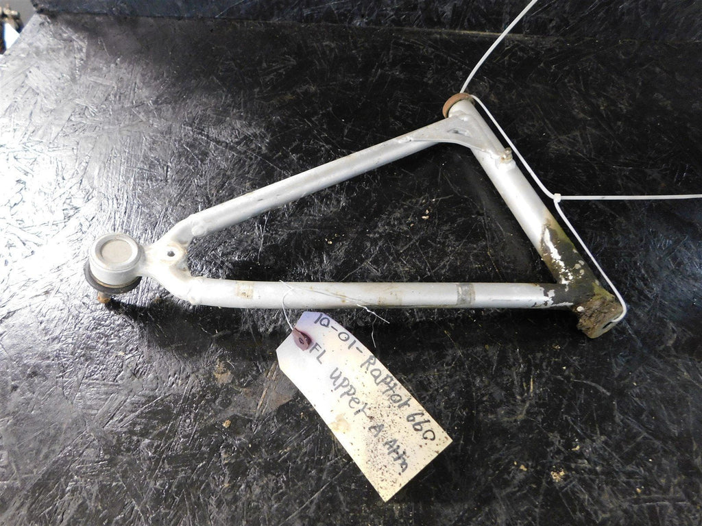 2001 Yamaha Raptor 660 Left Front Upper A Arm