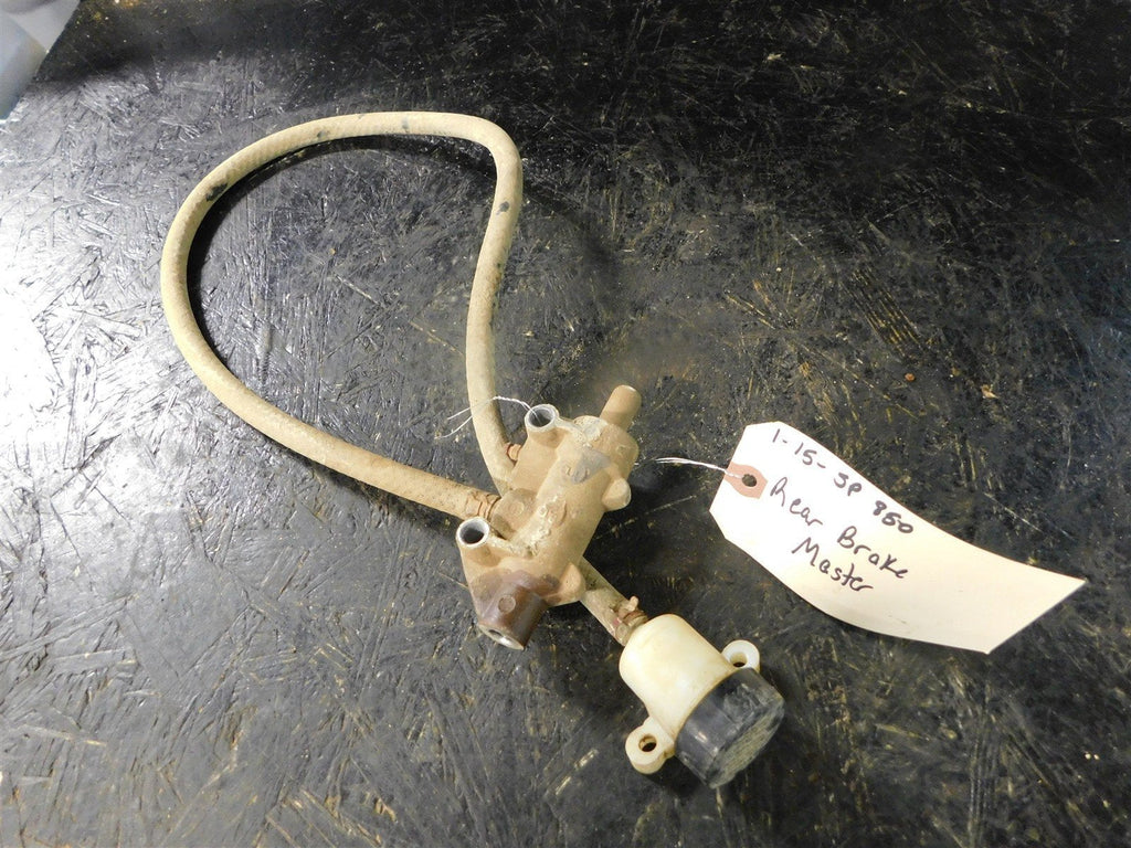 2015 Polaris Sportsman 850 Rear Brake Master Cylinder