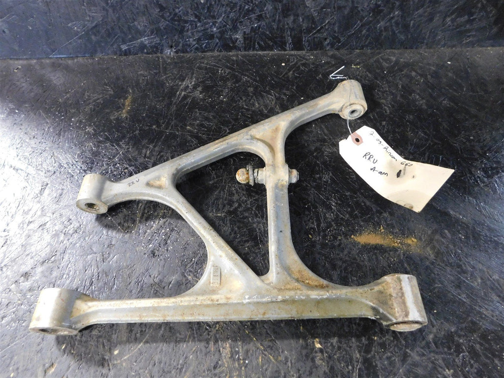 2003 Honda Rincon 650 Right Rear Upper A Arm