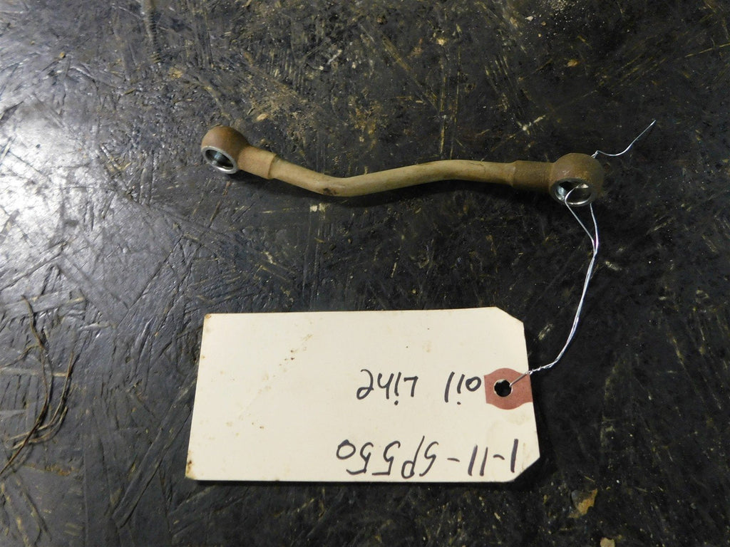 2011 Polaris Sportsman 550 Oil Line